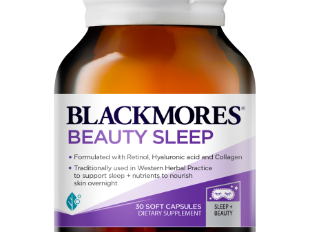 Blackmores Beauty Sleep Hot on Sale