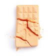 Makeup Revolution - Chocolate Bar Bath Fizzer Orange - Bath Fizzer Supply