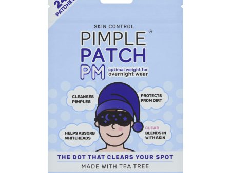 Skin Control Pimple Patch PM Nightime Online Sale