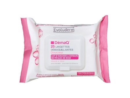 Gentle Makeup Remover Wipes Discount