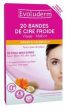 20 Cold Wax Strips - Face & Bikini Online now