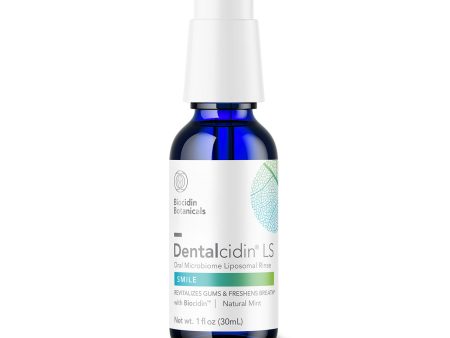 Biocidin Botanicals Dentalcidin LS  Liposomal Rinse Online Sale