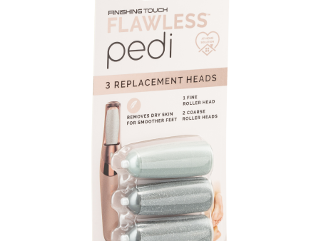 Finishing Touch Flawless Pedi Replacement Heads Cheap