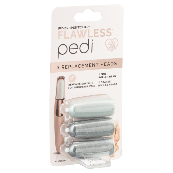 Finishing Touch Flawless Pedi Replacement Heads Cheap