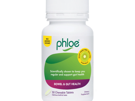 Phloe Bowel & Gut Health - No Added Sugar For Cheap