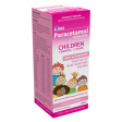 ETHICS for Children 3 Months - 12 Years Pain & Fever Relief - Strawberry & Vanilla Flavour For Sale