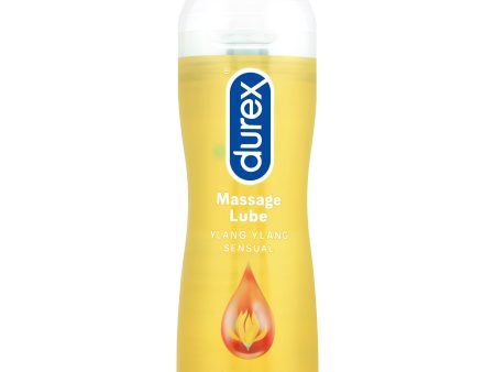 Durex Massage Lube Ylang Ylang Sensual on Sale