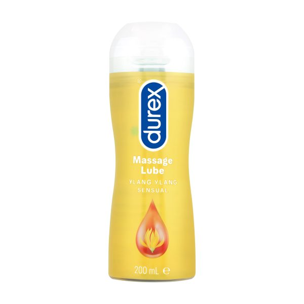 Durex Massage Lube Ylang Ylang Sensual on Sale