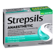 Strepsils Anaesthetic Lozenges - Menthol Flavour Sale