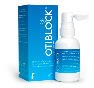 OTIBLOCK Ear Spray Discount