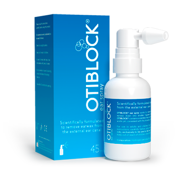 OTIBLOCK Ear Spray Discount