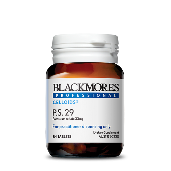 Blackmores Professional Celloids P.S.29 on Sale