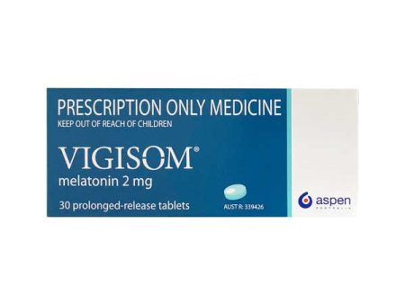 Vigisom Melatonin 2mg Cheap