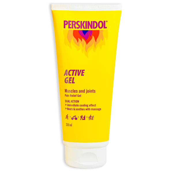 Perskindol Active Gel for Muscles & Joints Pain Relief on Sale