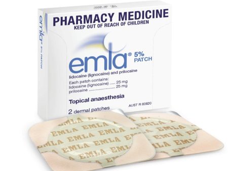 Emla Anaesthetic Patch Discount