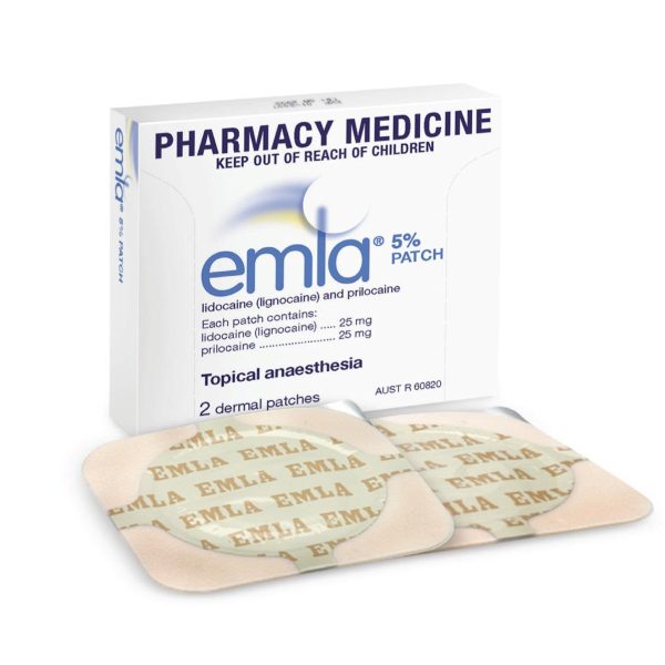 Emla Anaesthetic Patch Discount