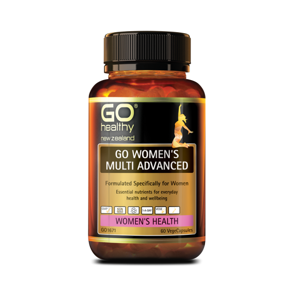 GO Healthy Go Women s Multi Advanced Online now