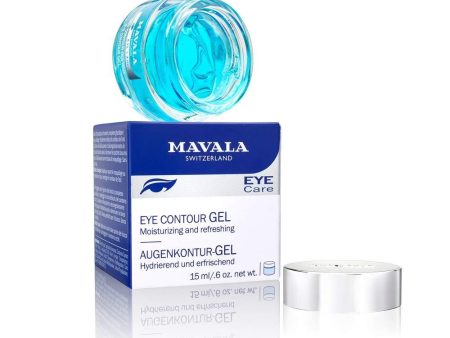 Mavala Eye Contour Gel Online now