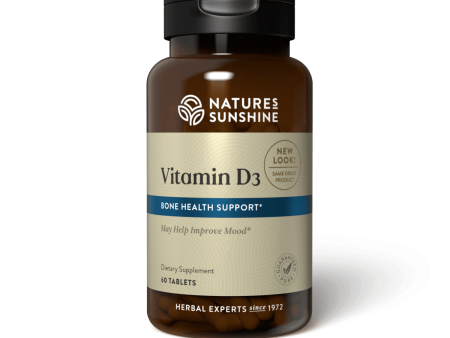 Nature s Sunshine Vitamin D3 Cheap