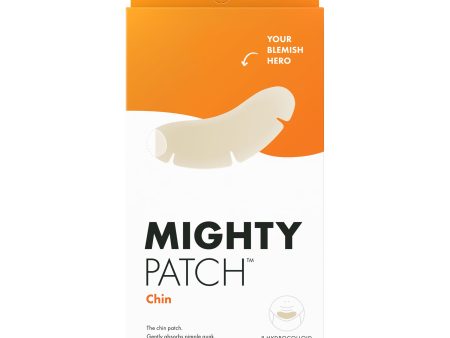 Hero Mighty Patch Chin Hot on Sale