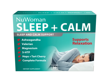 NuWoman Sleep + Calm Online