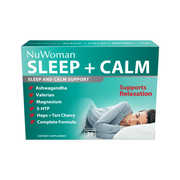 NuWoman Sleep + Calm Online