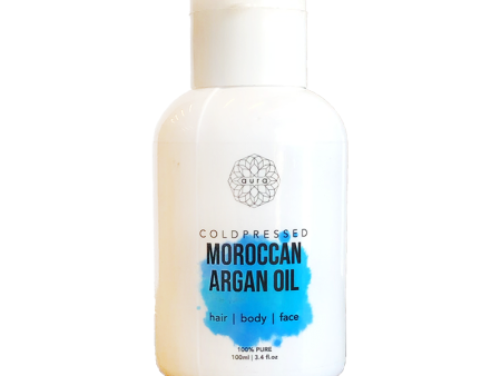 Moroccan Argan Oil Discount