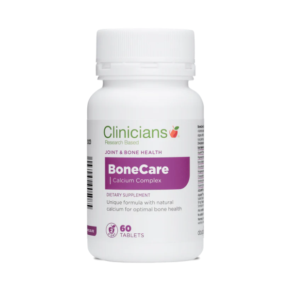 Clinicians BoneCare Calcium Complex Supply