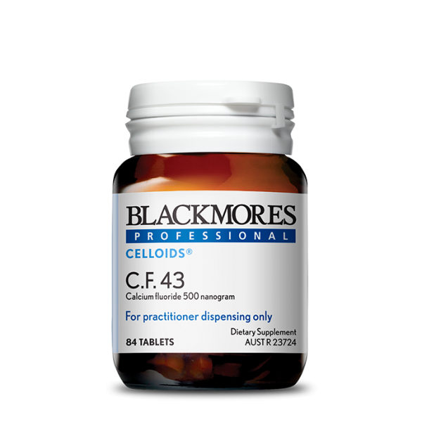 Blackmores Professional Celloids C.F.43 on Sale