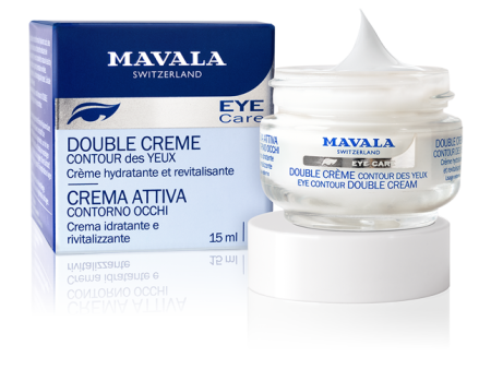 Mavala Eye Contour Double Cream on Sale