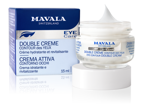 Mavala Eye Contour Double Cream on Sale