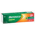 Berocca Immune Daily Defence Blackcurrant Flavour Effervescent Tablet Sale