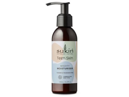 Sukin Teen Skin Mighty Moisturiser Online Sale