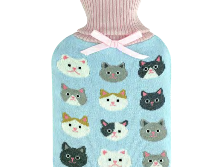 Sweet Little Things Hot Water Bottle - Novelty on Sale