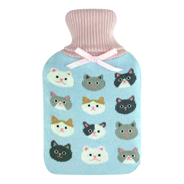 Sweet Little Things Hot Water Bottle - Novelty on Sale