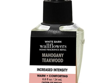 Mahogany Teakwood Wallflower Refill Online now