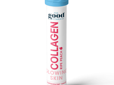 The Good Vitamin Co. Good Collagen Effervescent Tablets Hot on Sale