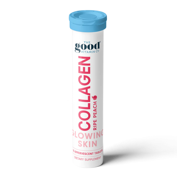 The Good Vitamin Co. Good Collagen Effervescent Tablets Hot on Sale