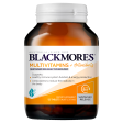 Blackmores Multivitamins + Antioxidants on Sale