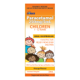 ETHICS for Children 1 - 12 Years Pain & Fever Relief - Orange Flavour Cheap