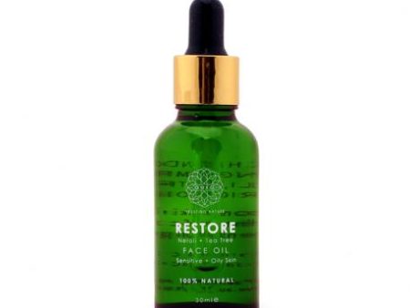 Restore Face Oil Discount