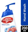 Lifeboy Mild Care Hand Wash Fashion