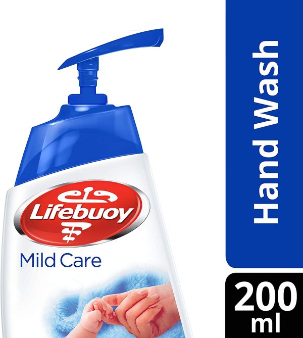 Lifeboy Mild Care Hand Wash Fashion