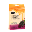 Comvita Manuka Honey Lozenges Elderberry Extract For Cheap