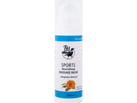 Tui Balms Massage & Body Balm Pump - Sports Online now