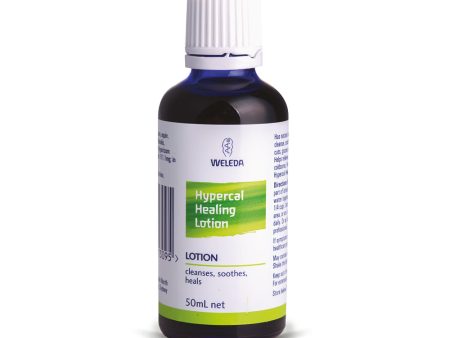 Weleda Hypercal Healing Lotion For Discount