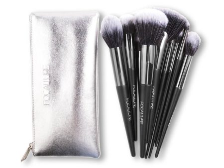 10 Brush Bundle with Bag Online now