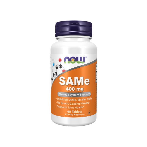 NOW Foods SAMe 400mg Online