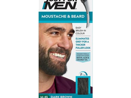 Just For Men - Mustache & Beard Color Sale