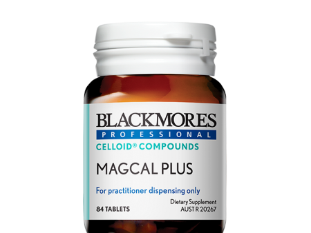 Blackmores Professional Celloids Compounds Magcal Plus For Sale